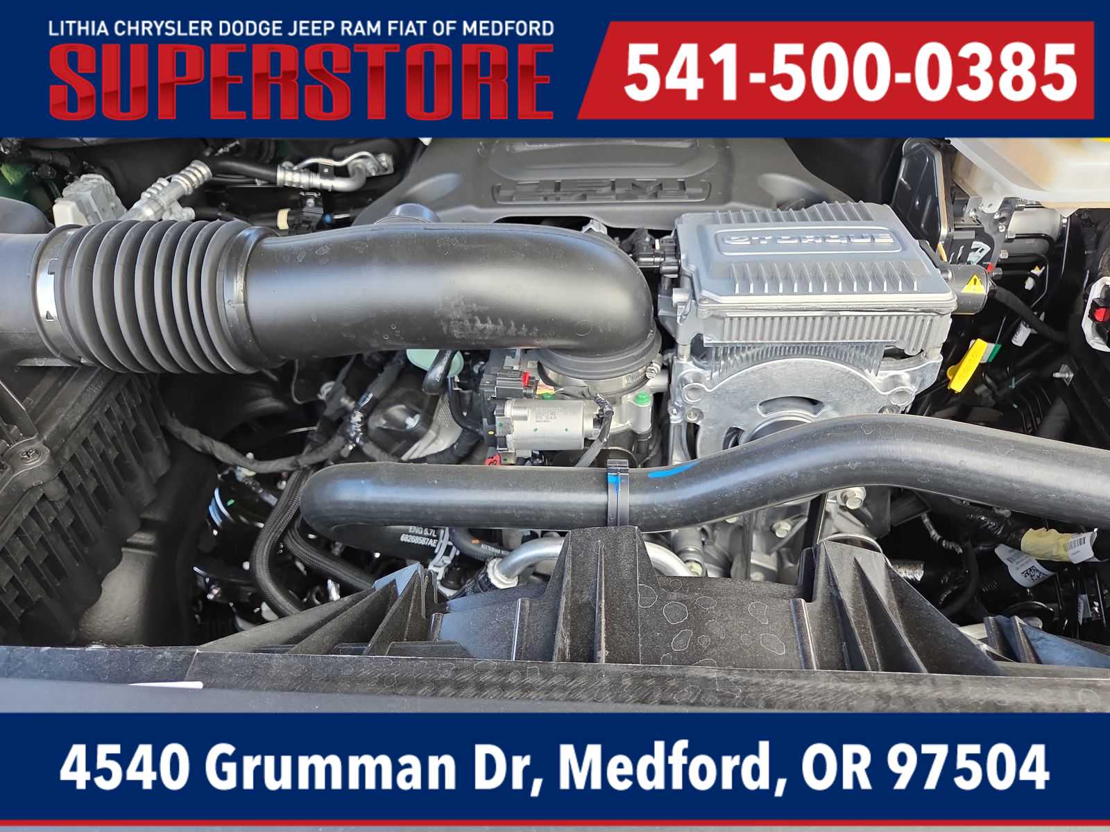 Thumbnail: 2026 RAM 1500 - 17