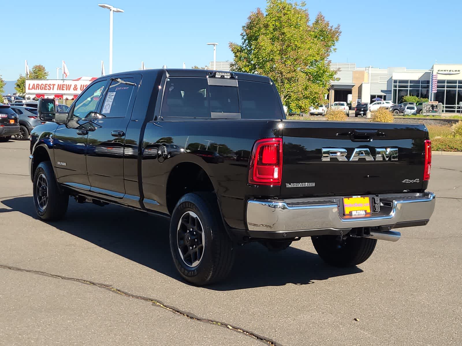 Thumbnail: 2026 RAM 2500 - 12