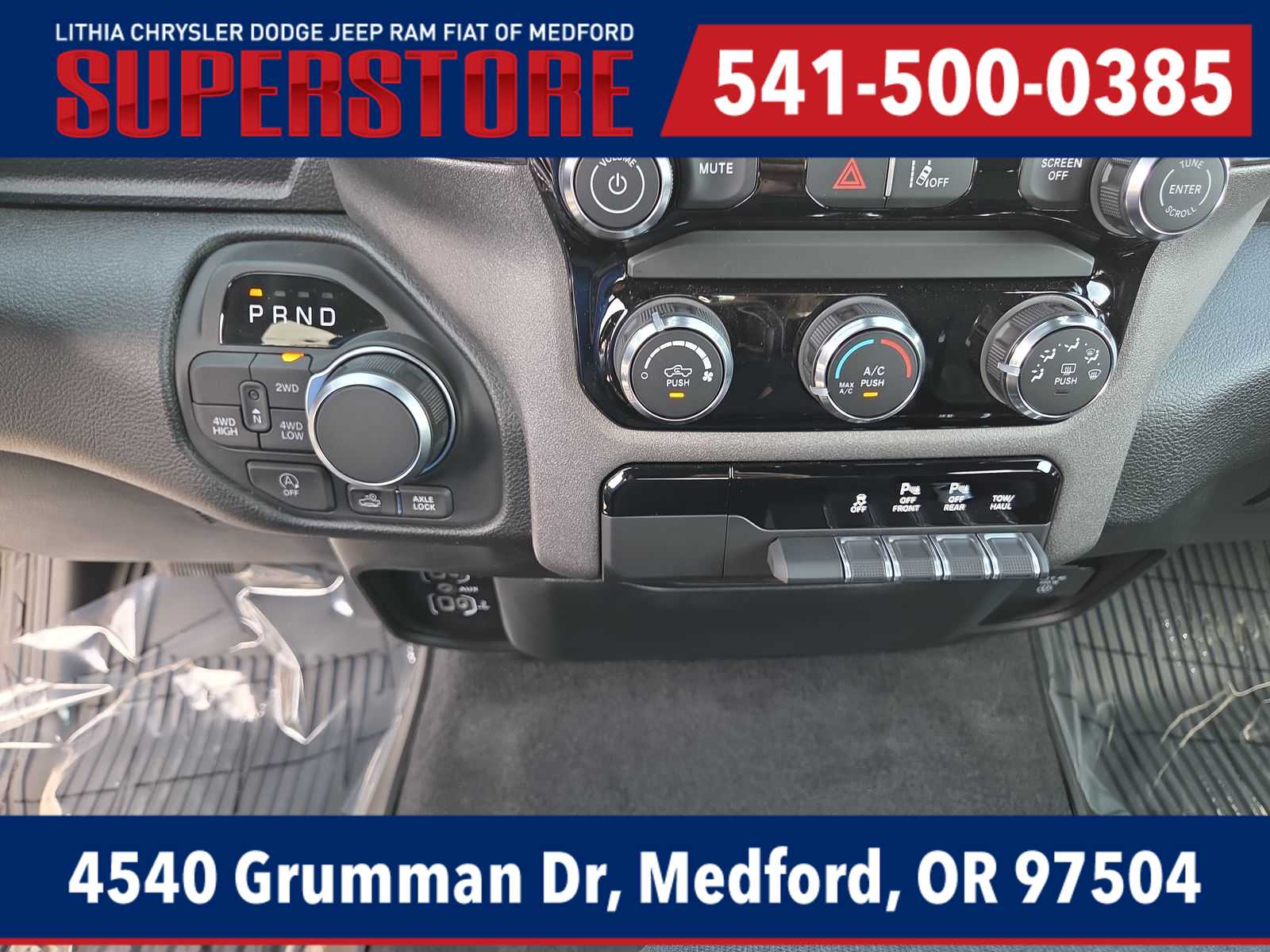Thumbnail: 2026 RAM 1500 - 25