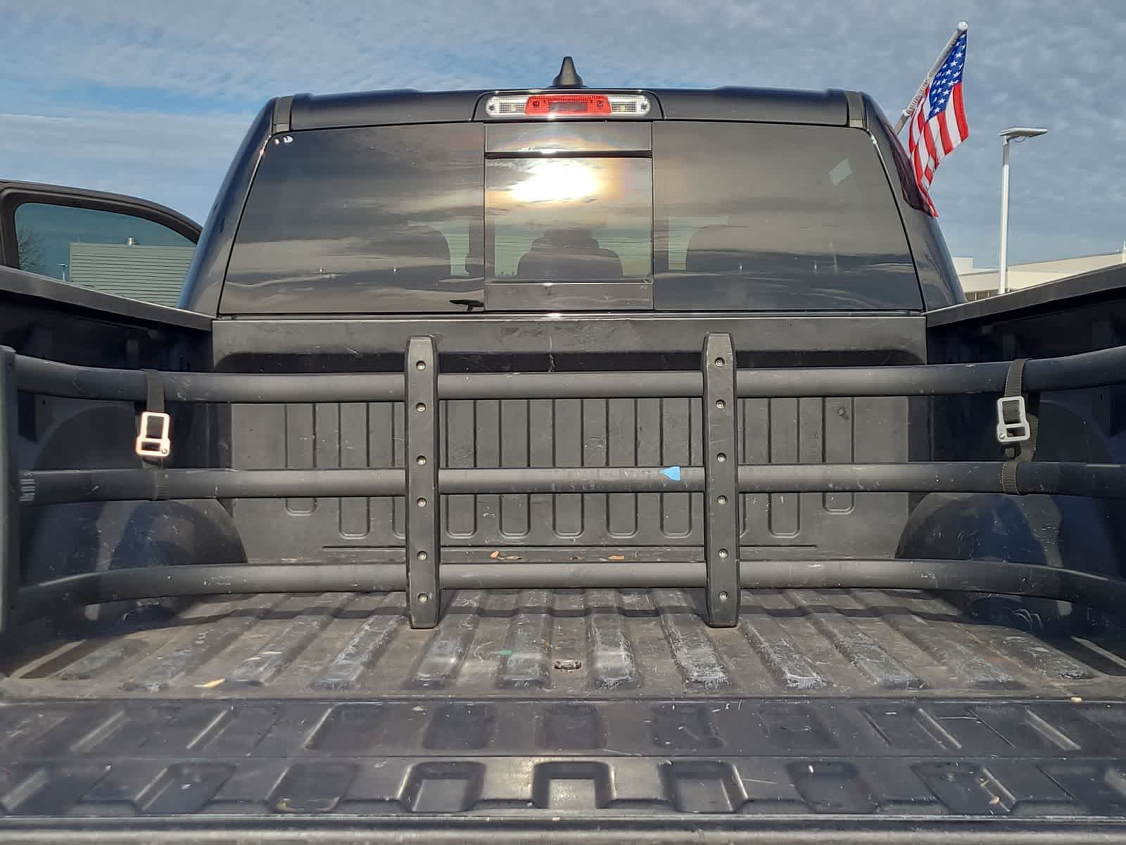 Thumbnail: 2020 RAM 1500 - 27