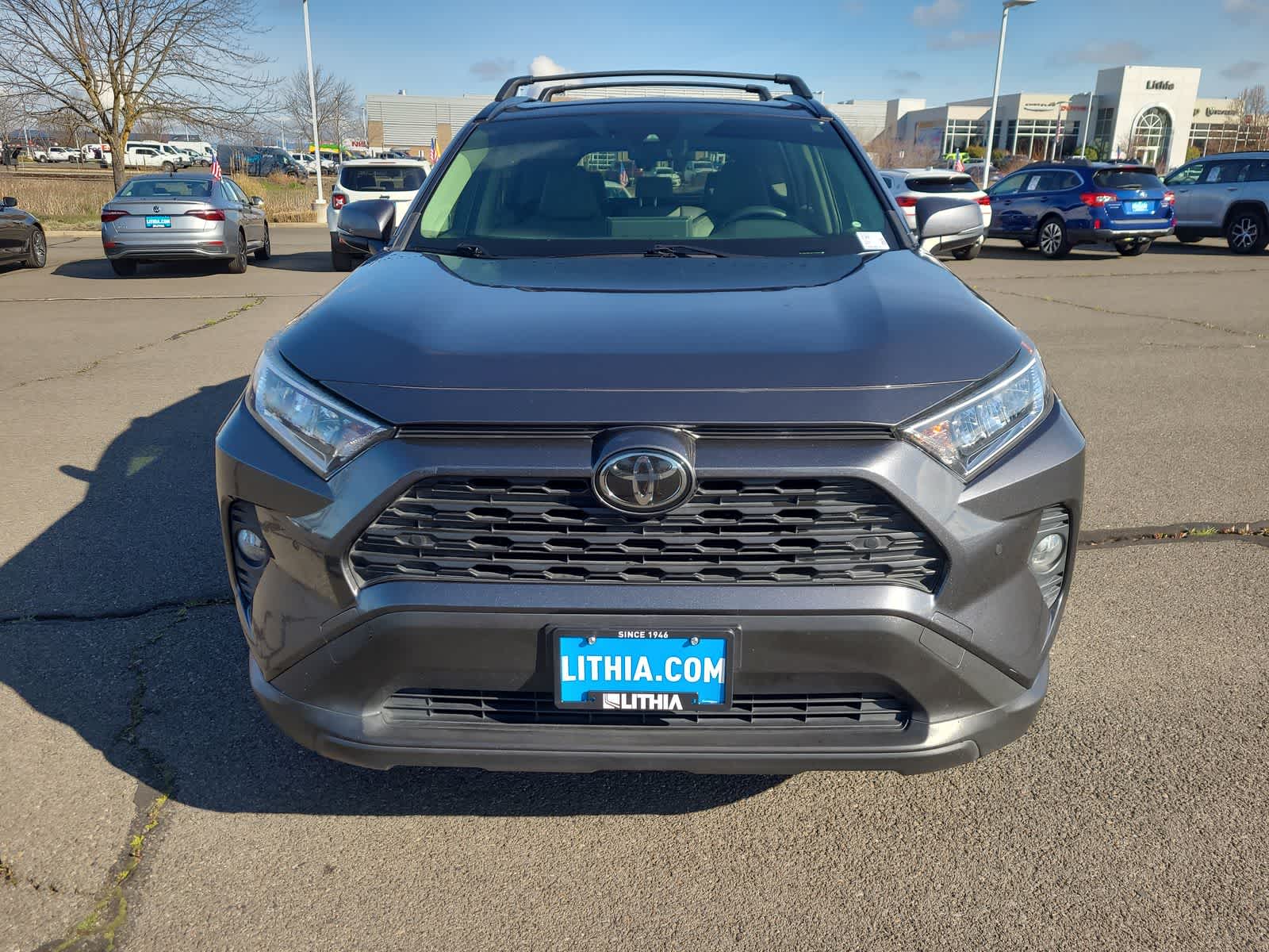 Thumbnail: 2019 Toyota RAV4 - 14