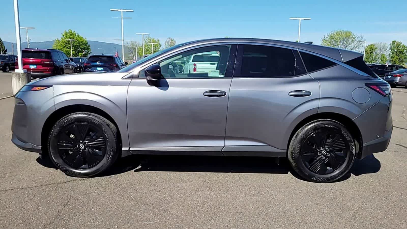 Thumbnail: 2025 Nissan Murano - 5