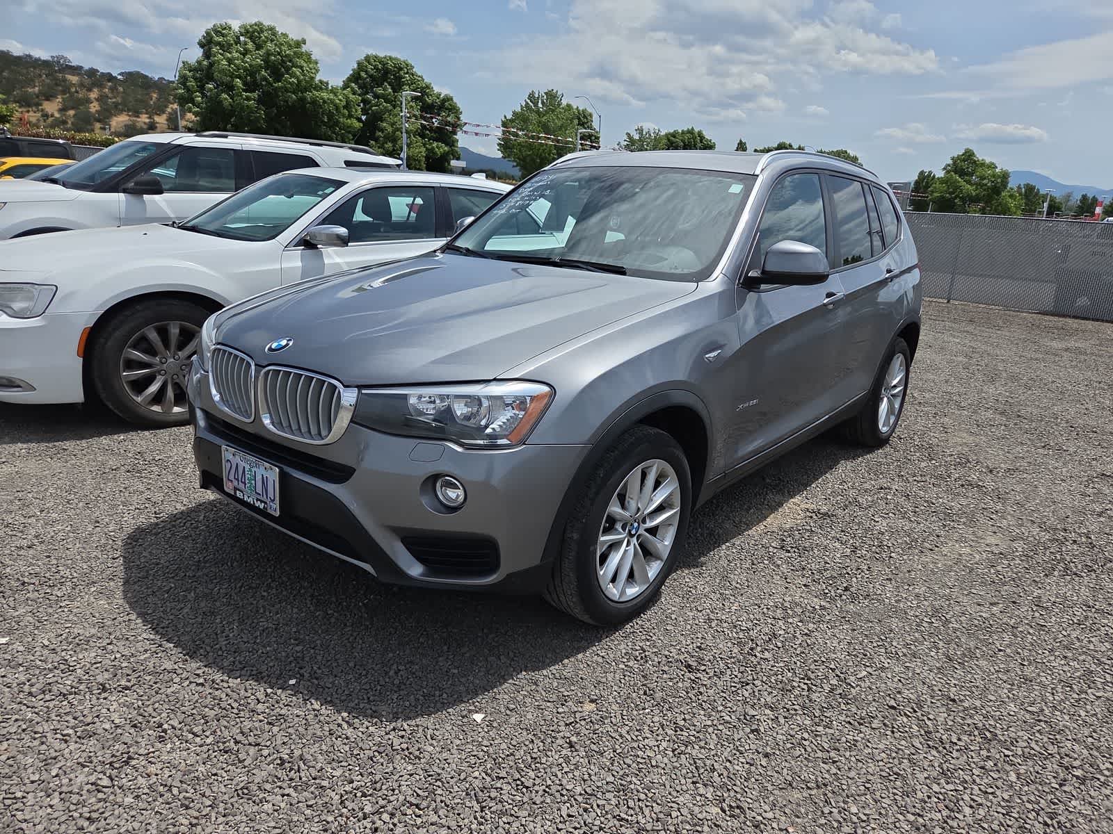2016 BMW X3 xDrive28i M Sport Line's photo