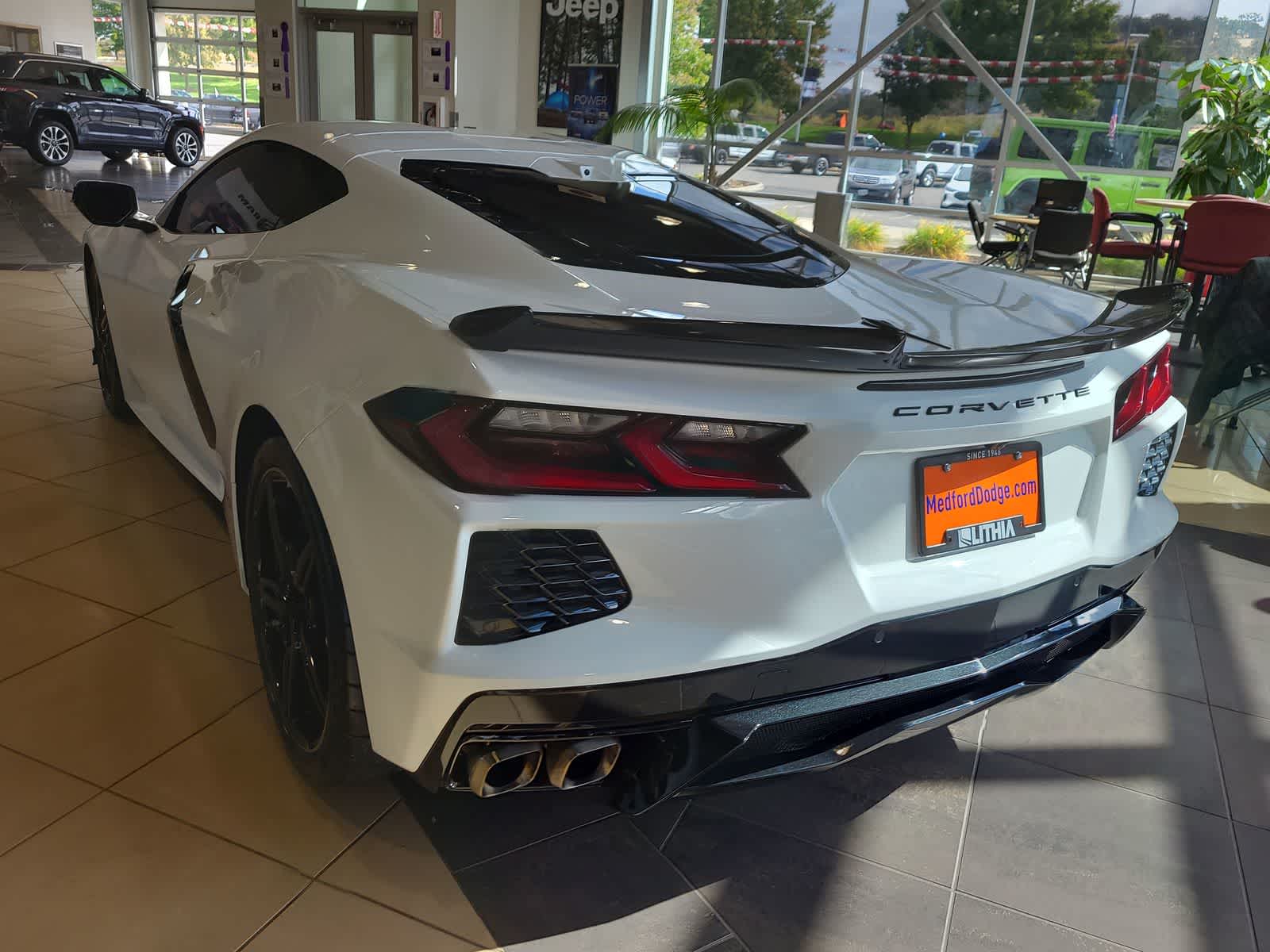 Thumbnail: 2023 Chevrolet Corvette - 12