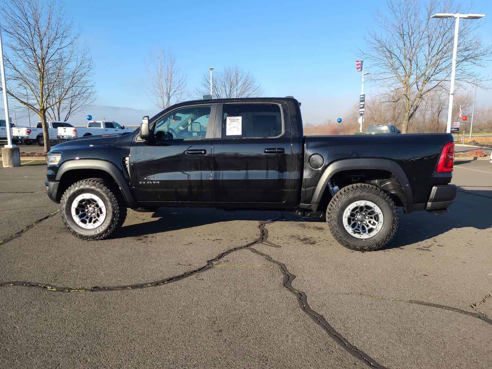 Thumbnail: 2026 RAM 1500 - 11