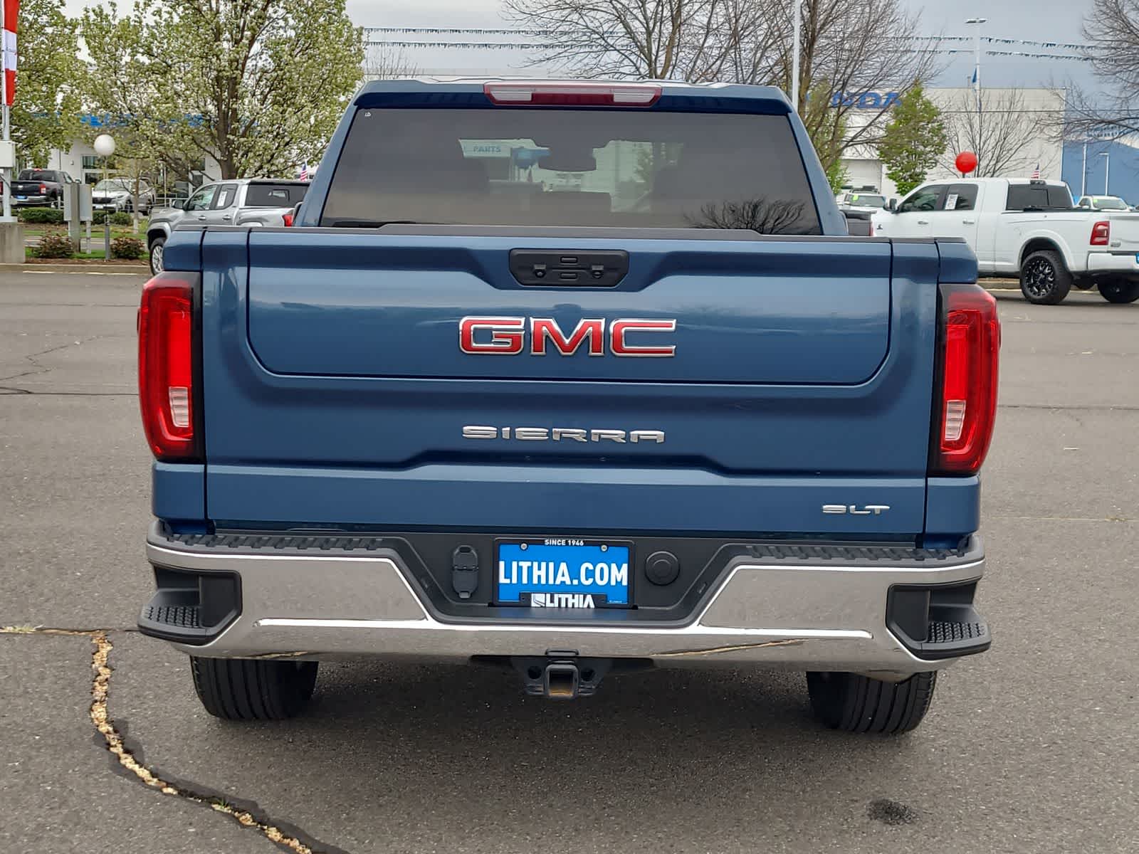 Thumbnail: 2024 GMC Sierra 1500 - 13