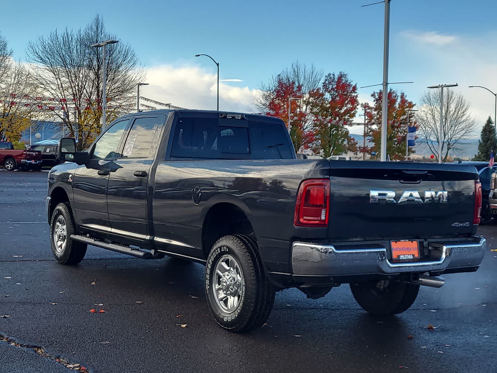 Thumbnail: 2026 RAM 2500 - 12