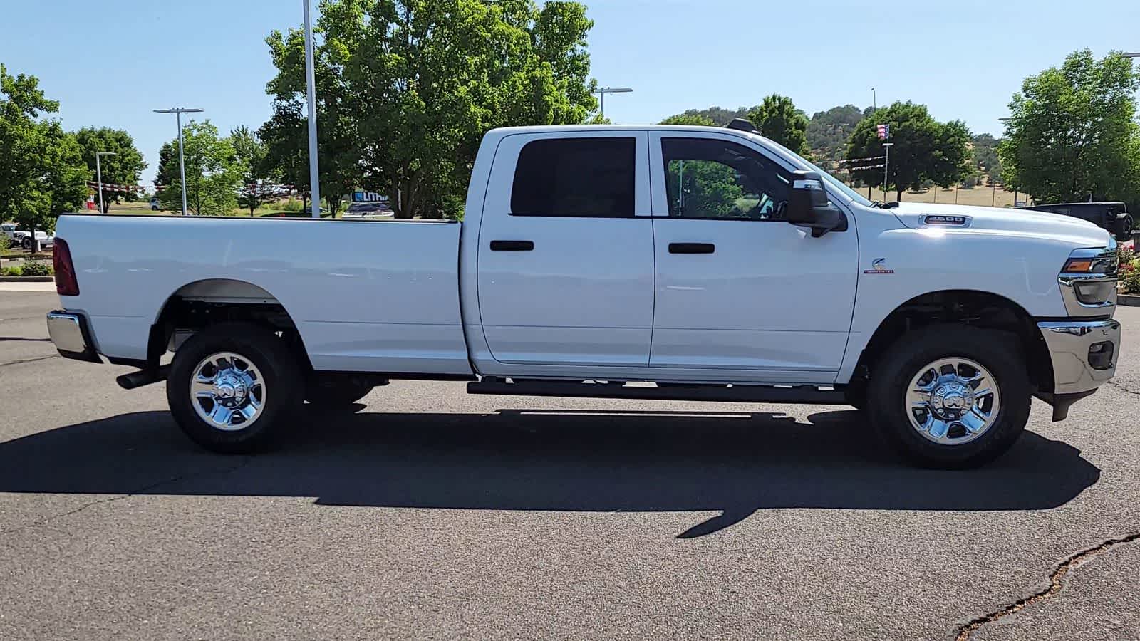 Thumbnail: 2025 RAM 2500 - 9
