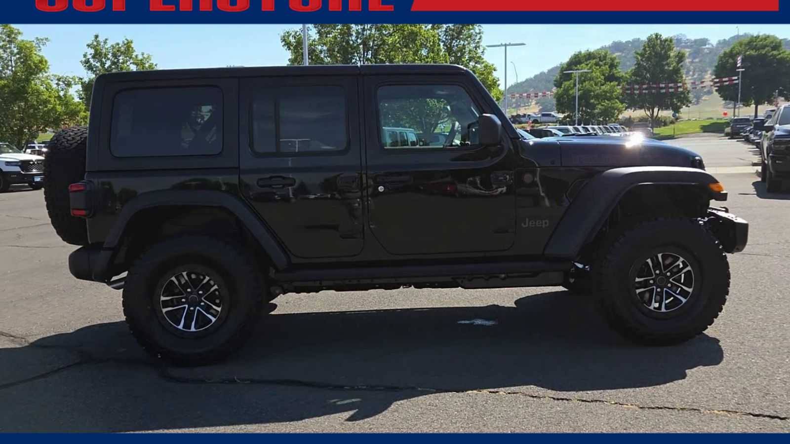 Thumbnail: 2026 Jeep Wrangler - 9