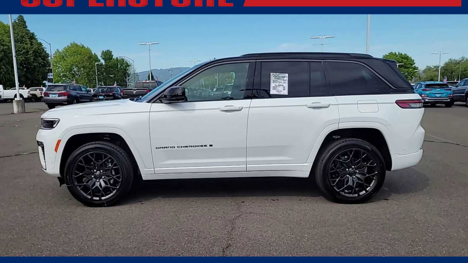 Thumbnail: 2026 Jeep Grand Cherokee - 5