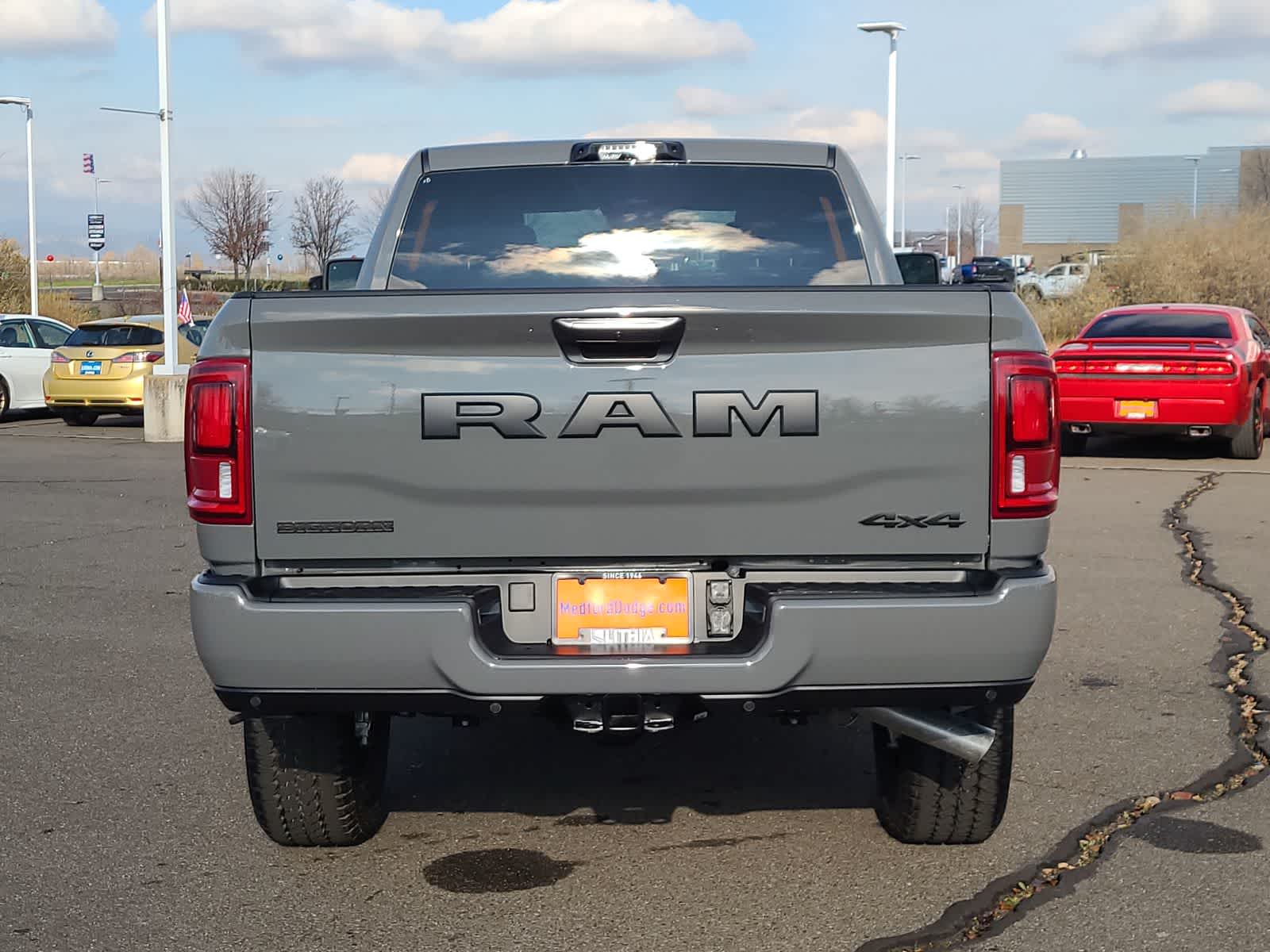 Thumbnail: 2026 RAM 2500 - 13