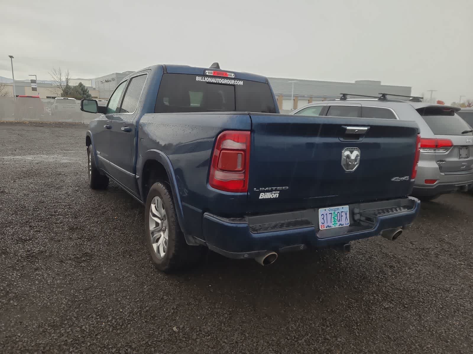 2022 Ram 1500 Limited photo 3