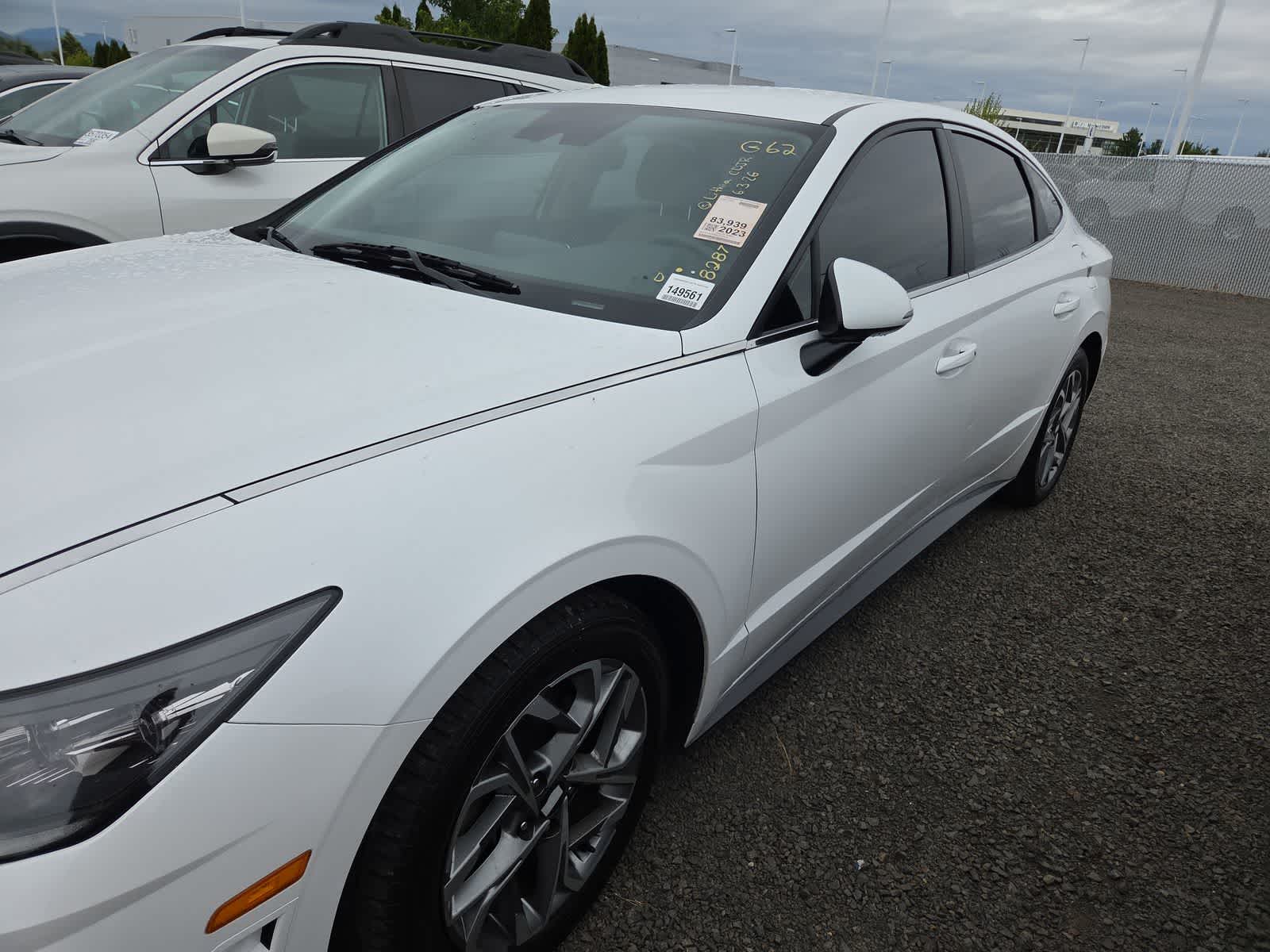 Thumbnail: 2023 Hyundai Sonata - 2