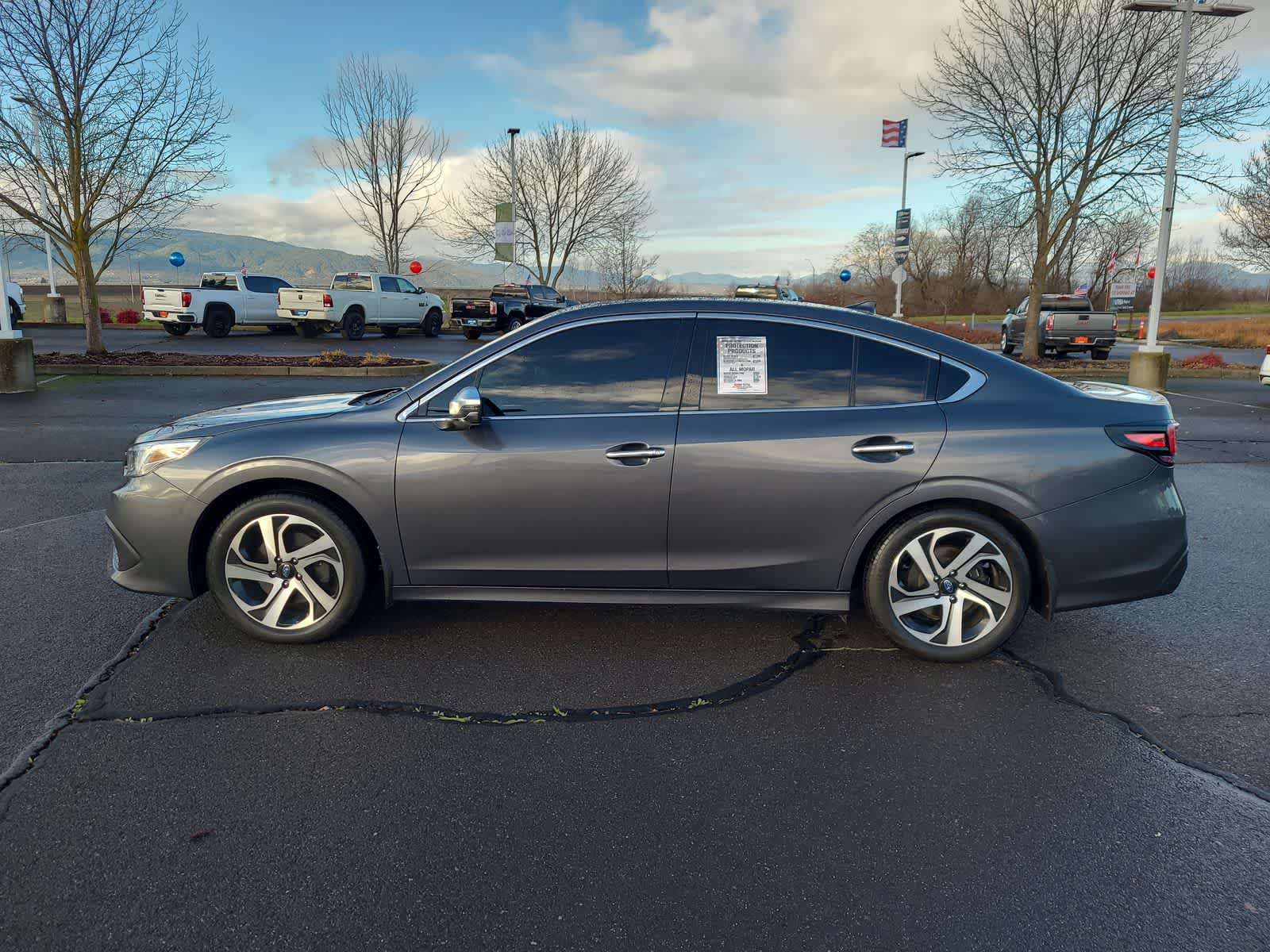 Thumbnail: 2021 Subaru Legacy - 11