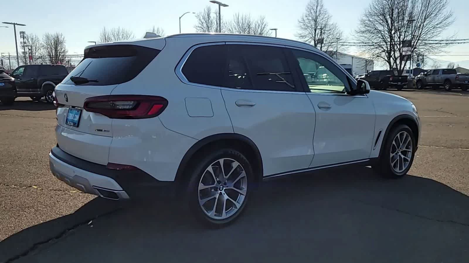 Thumbnail: 2019 BMW X5 - 8