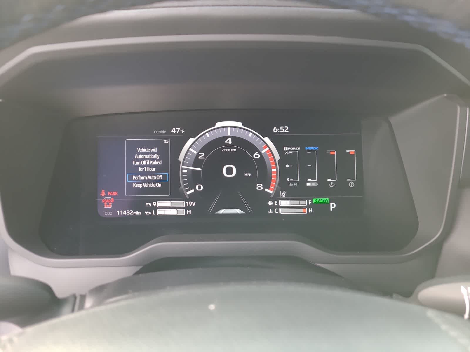 Thumbnail: 2025 Toyota Sequoia - 26