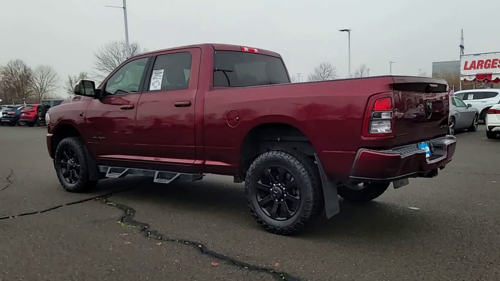 Thumbnail: 2020 RAM 2500 - 6