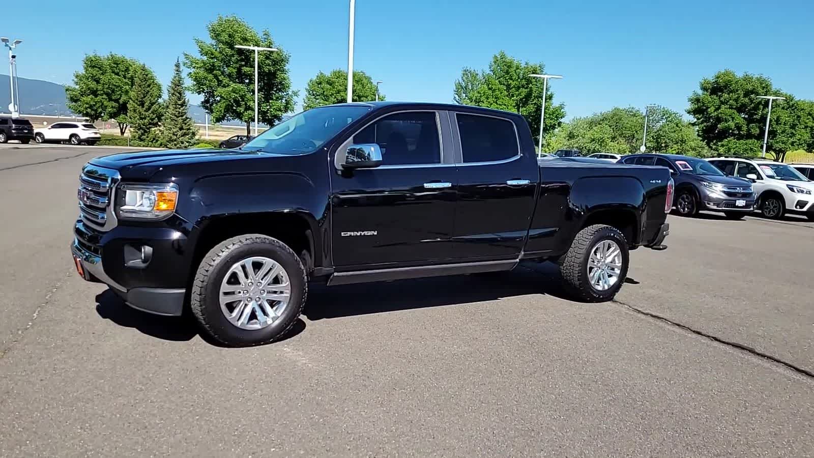 Thumbnail: 2016 GMC Canyon - 4