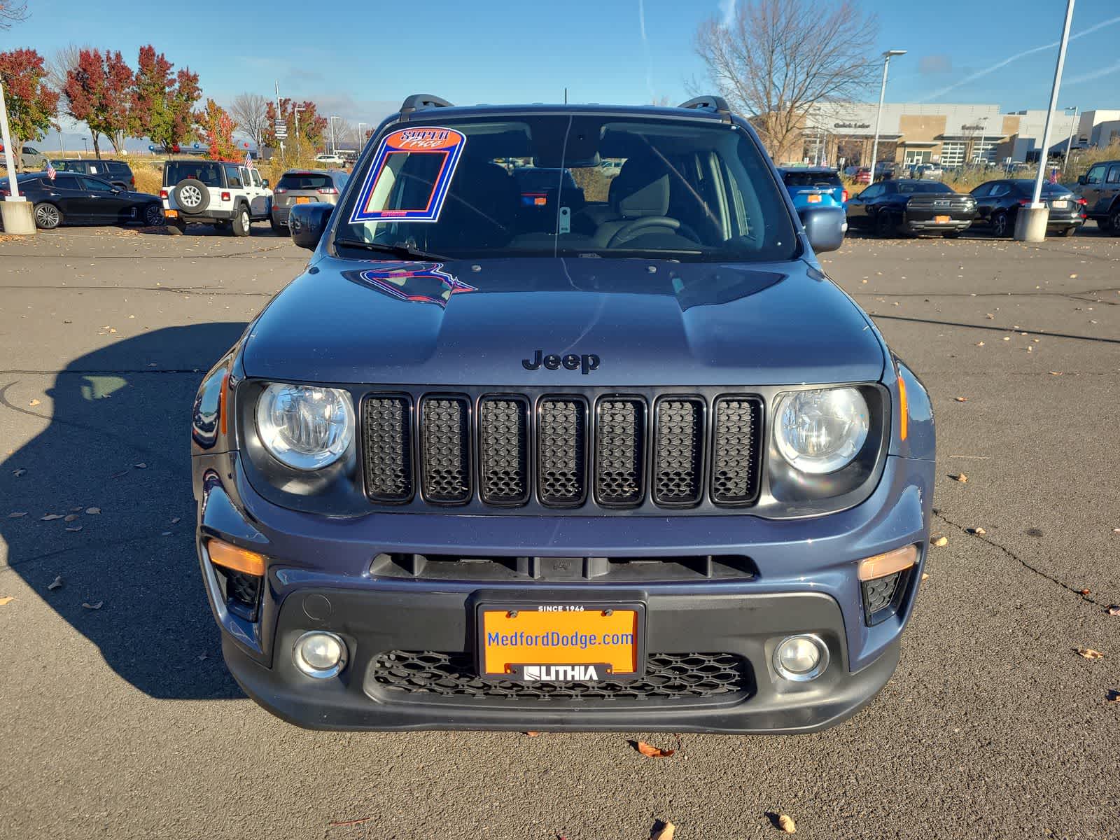 Thumbnail: 2020 Jeep Renegade - 14