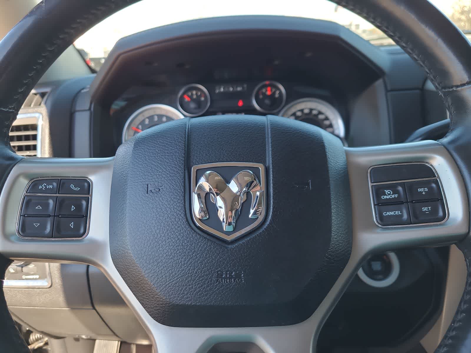 Thumbnail: 2015 RAM 2500 - 23