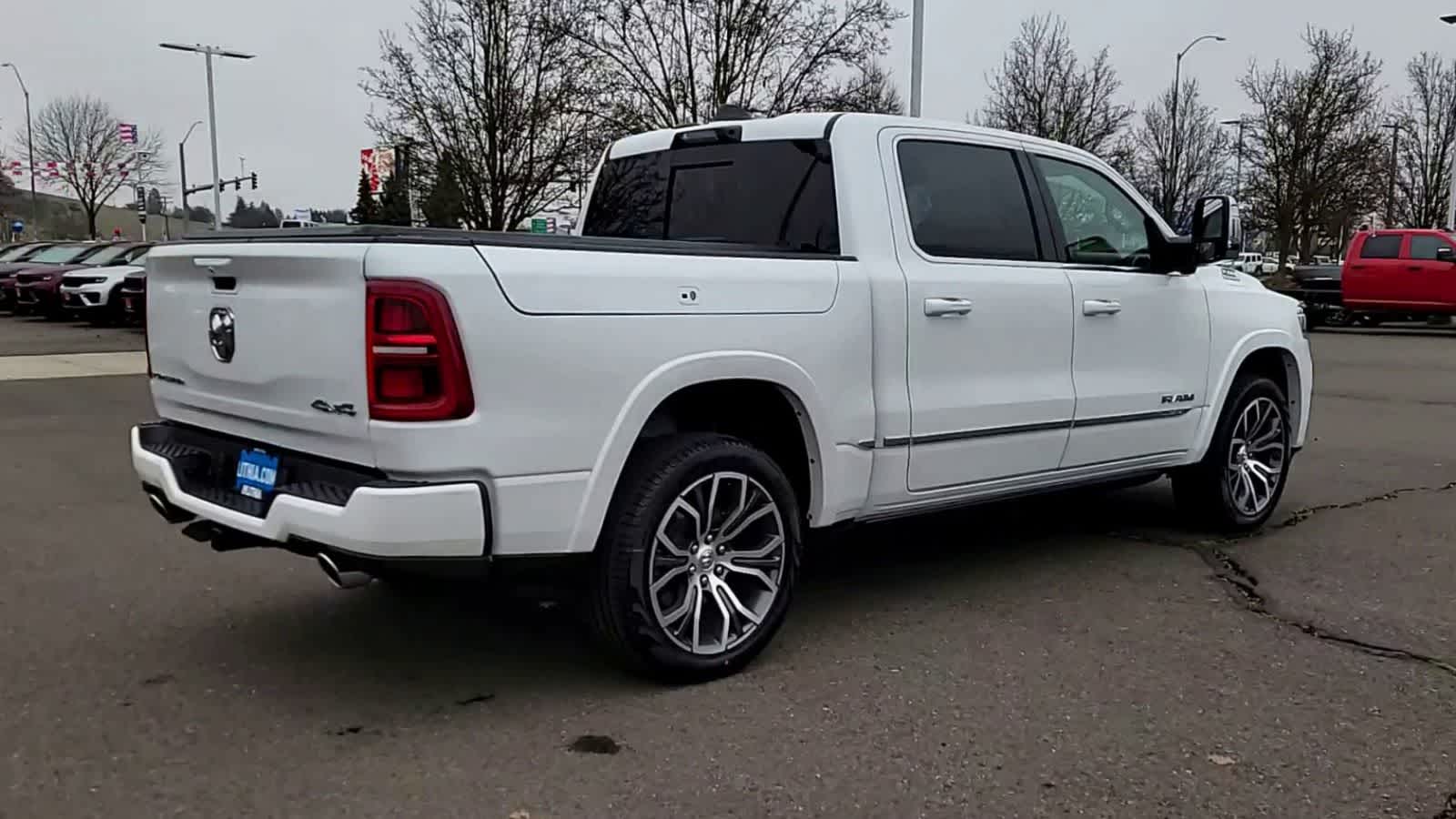 Thumbnail: 2026 RAM 1500 - 8