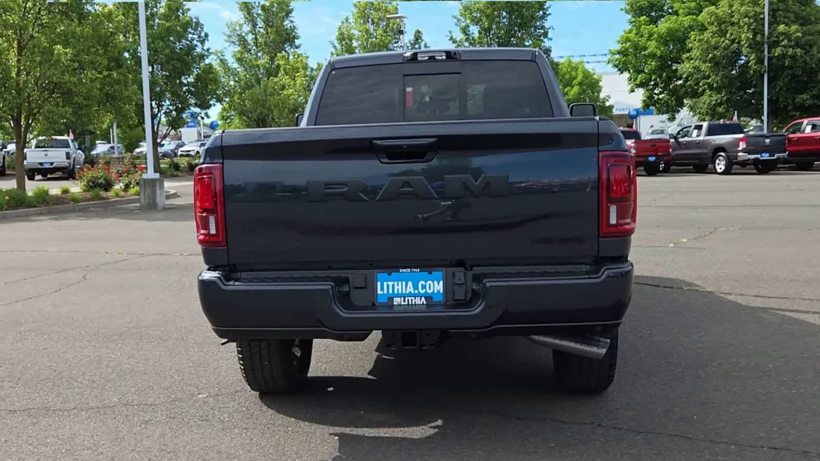 Thumbnail: 2026 RAM 2500 - 7