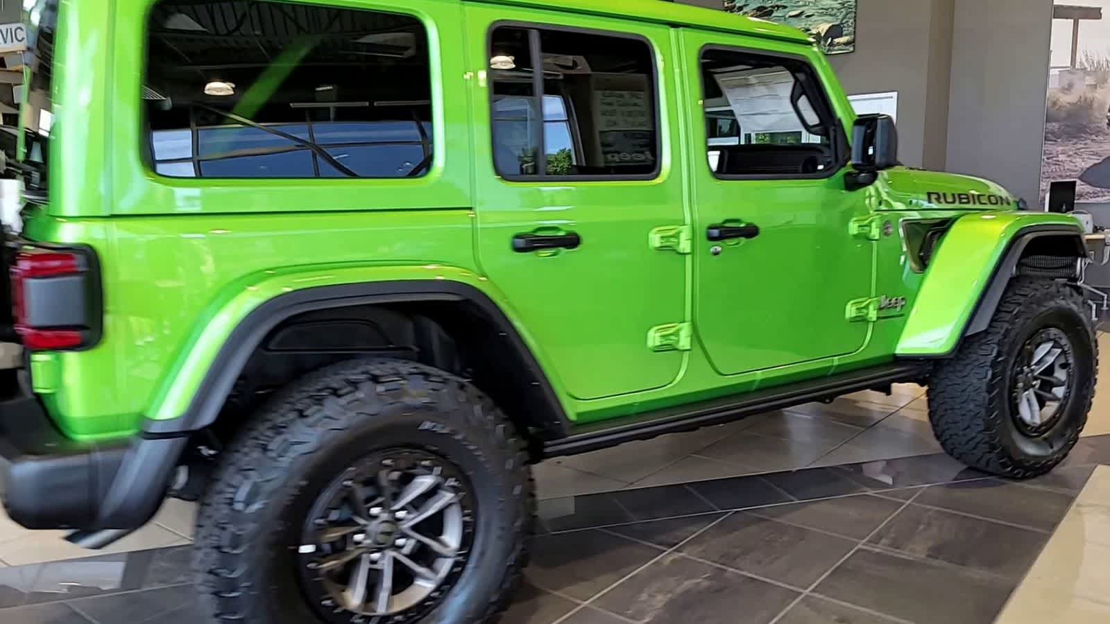 Thumbnail: 2025 Jeep Wrangler - 3