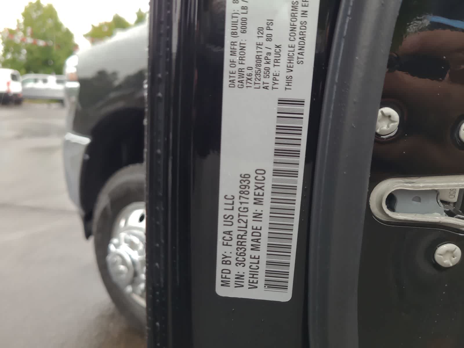 Thumbnail: 2026 RAM 3500 - 29