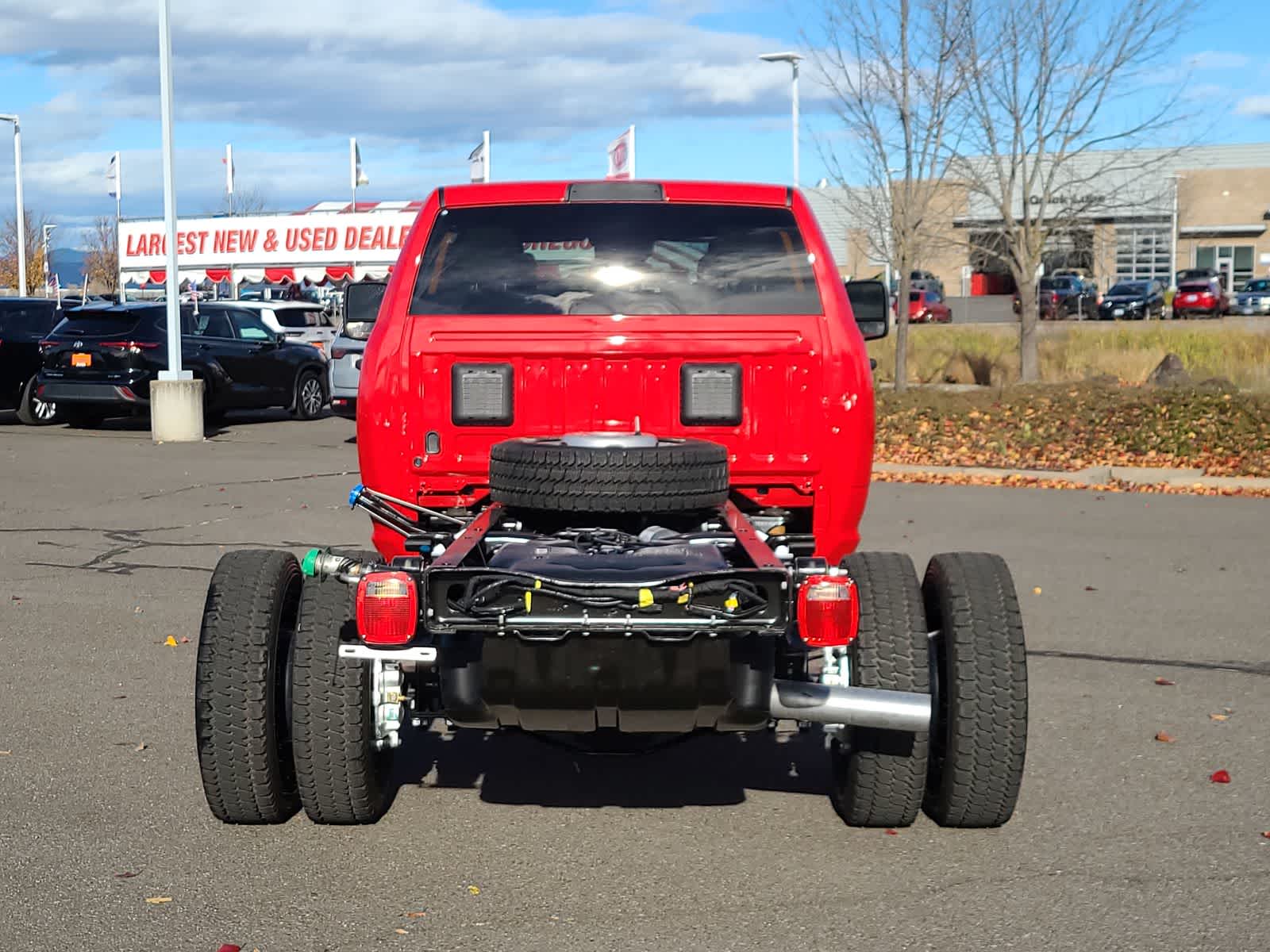 Thumbnail: 2026 RAM 5500 - 13