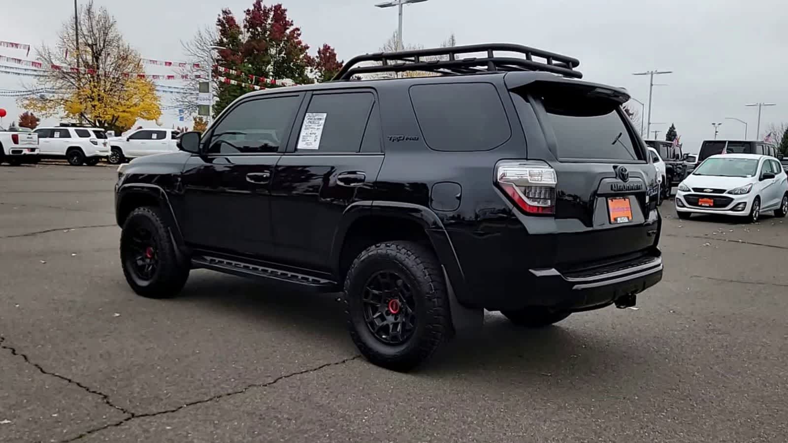 Thumbnail: 2023 Toyota 4Runner - 6
