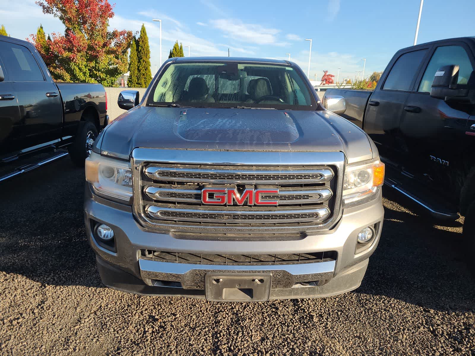 Thumbnail: 2018 GMC Canyon - 5