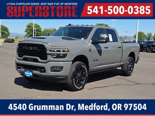 2026 Ram 3500 LARAMIE CREW CAB 4X4 6'4 BOX Pickup