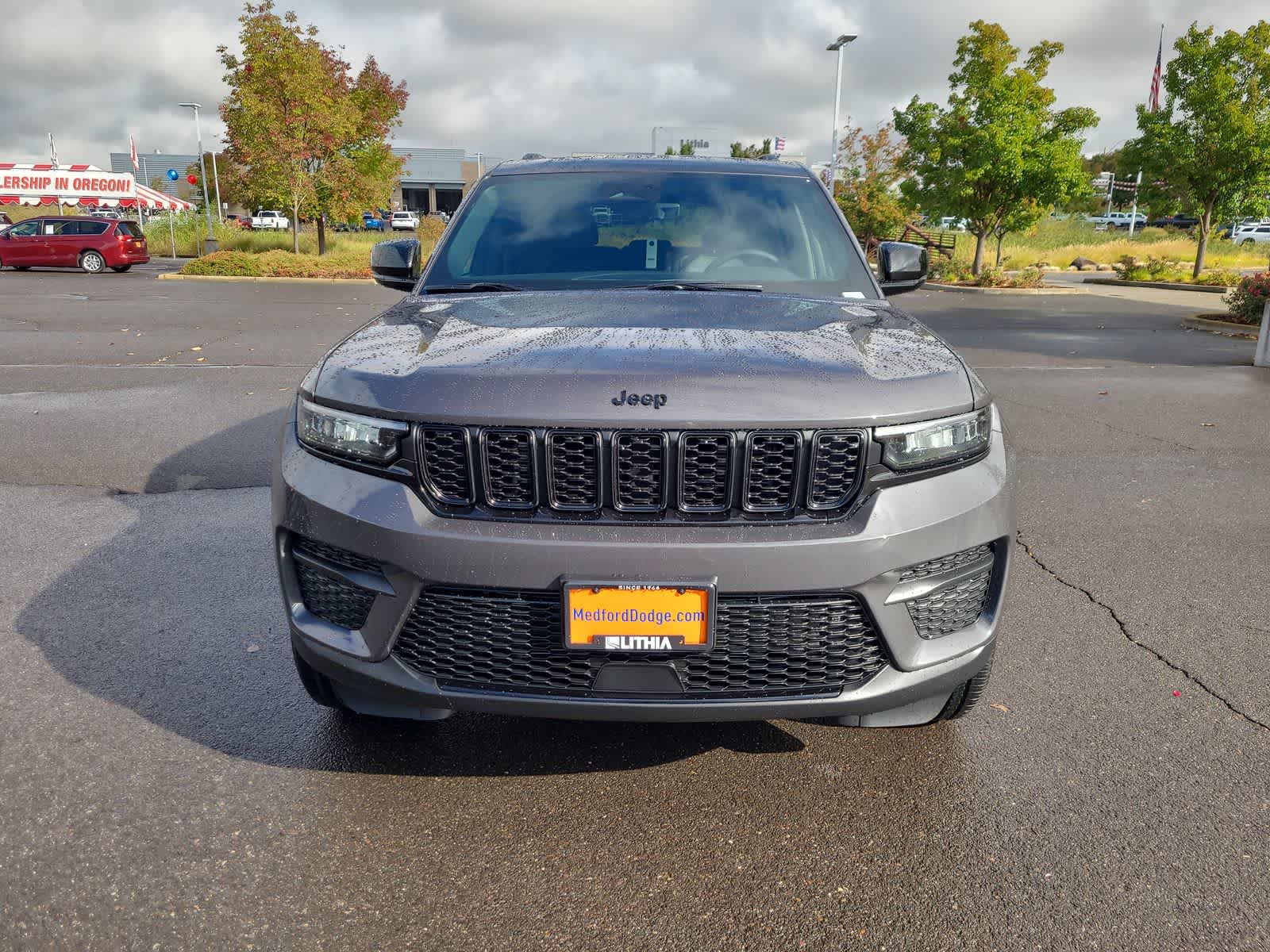 Thumbnail: 2025 Jeep Grand Cherokee - 14