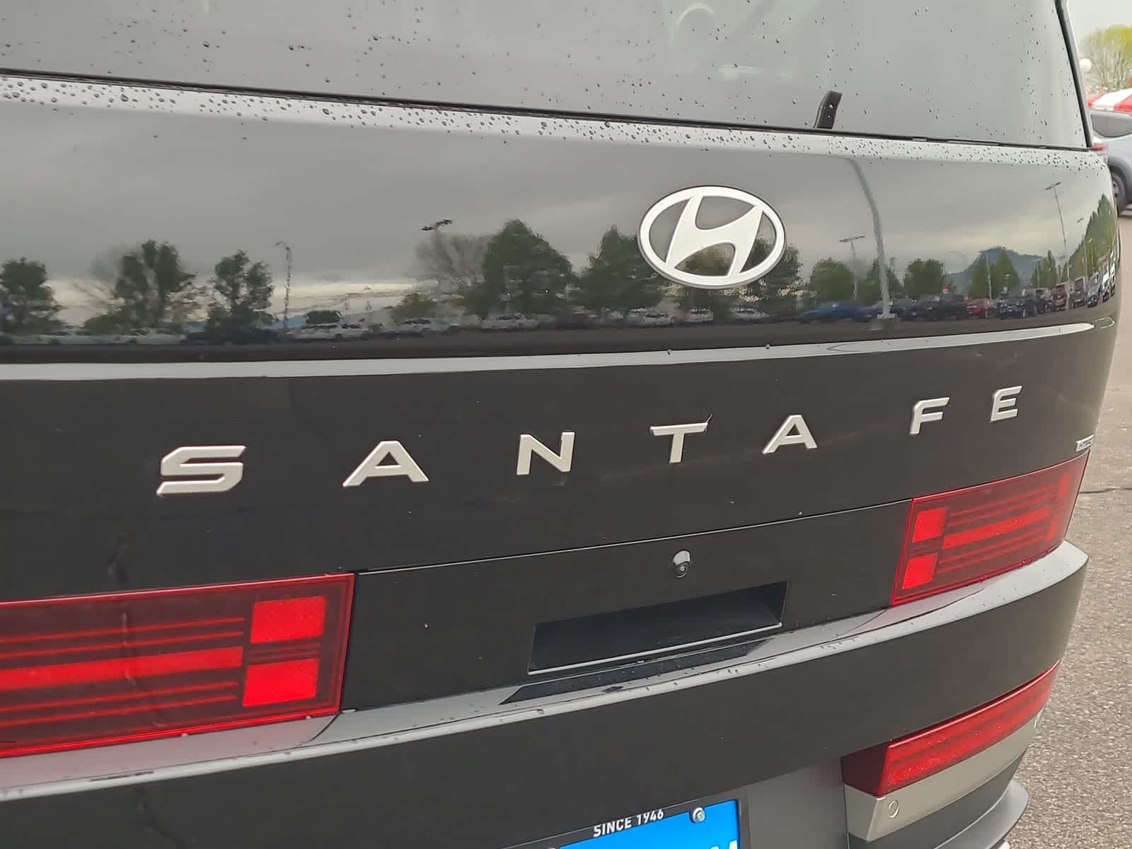 Thumbnail: 2025 Hyundai Santa Fe - 15