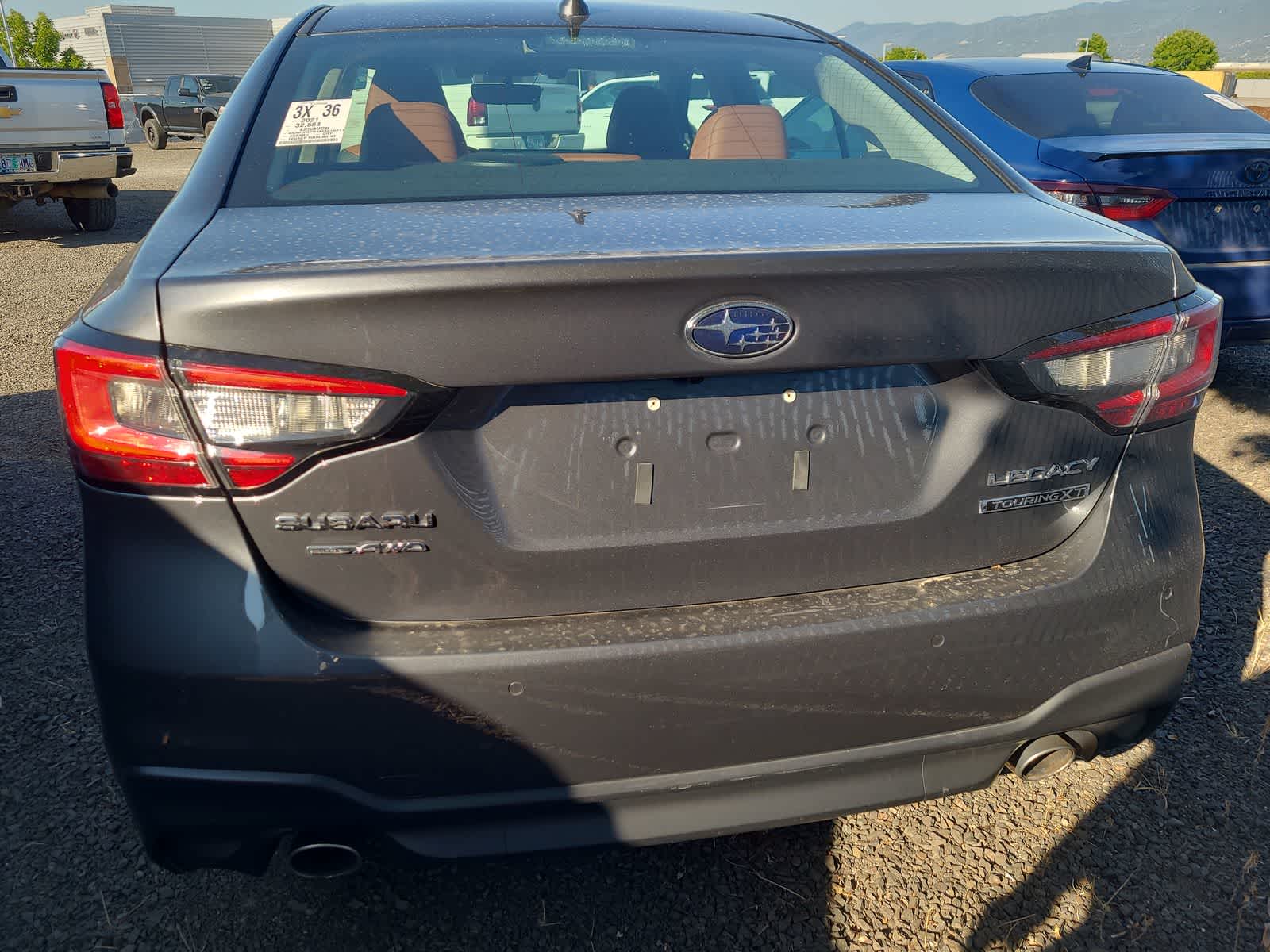 Thumbnail: 2021 Subaru Legacy - 4