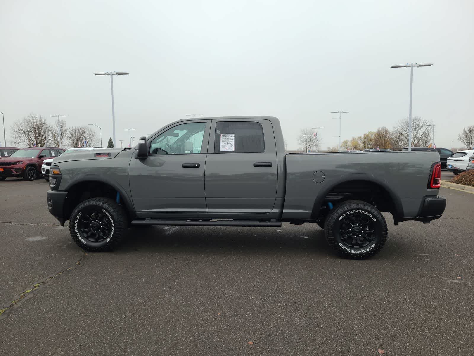 Thumbnail: 2026 RAM 2500 - 11