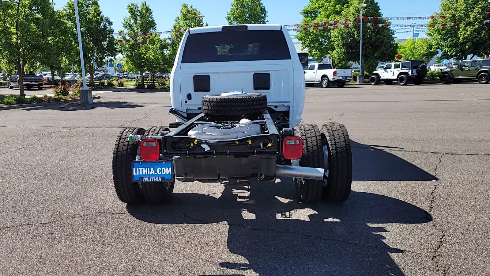 Thumbnail: 2025 RAM 5500 - 7