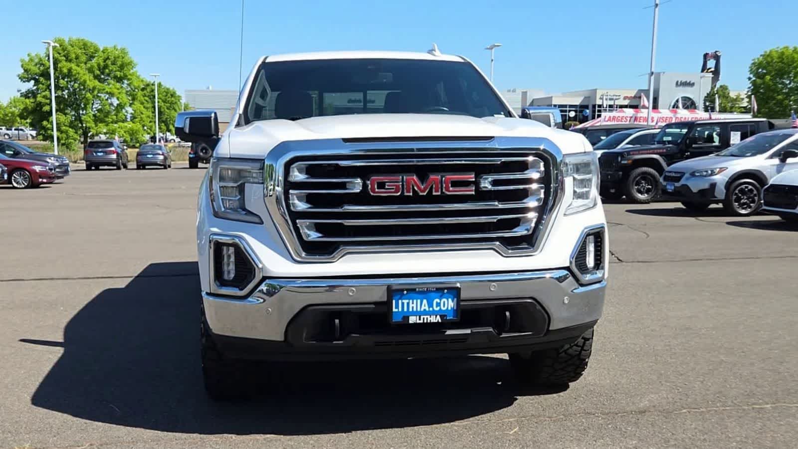 Thumbnail: 2020 GMC Sierra 1500 - 3
