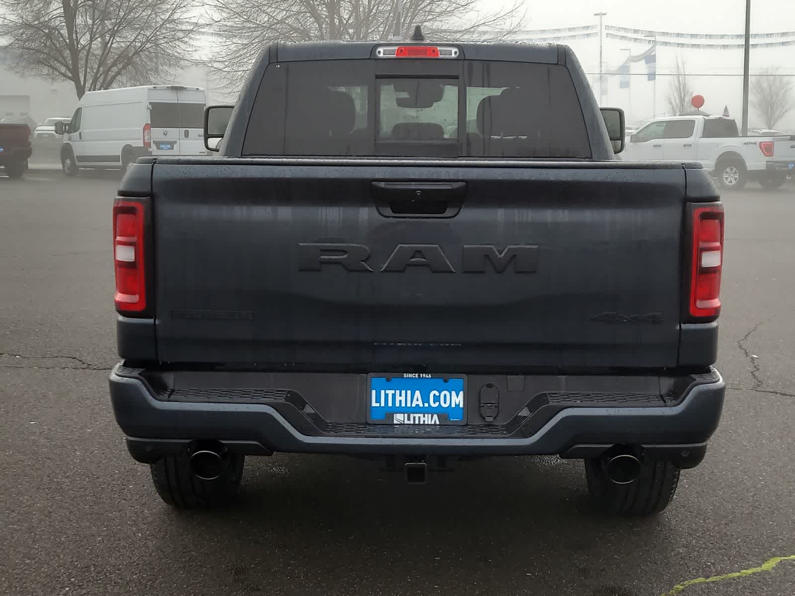 Thumbnail: 2026 RAM 1500 - 13