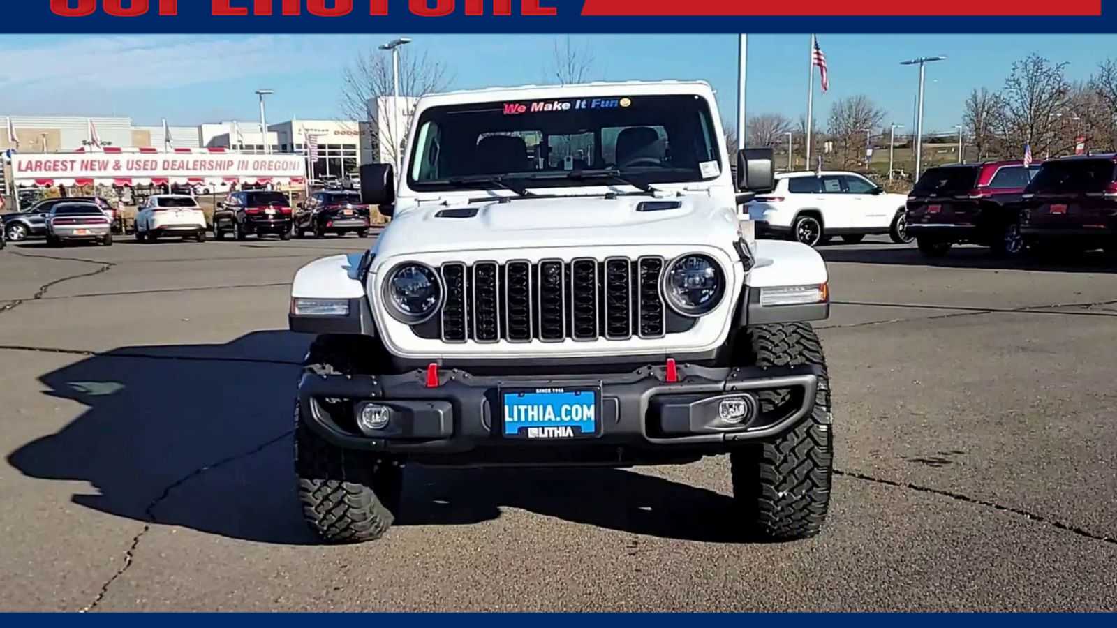Thumbnail: 2026 Jeep Gladiator - 3