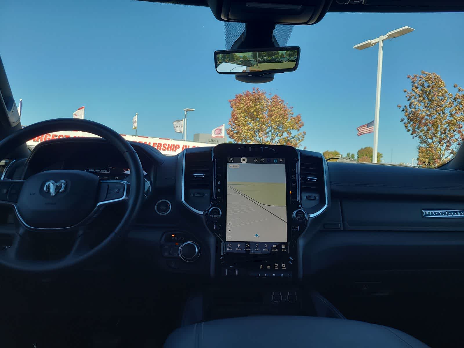 Thumbnail: 2024 RAM 1500 - 18