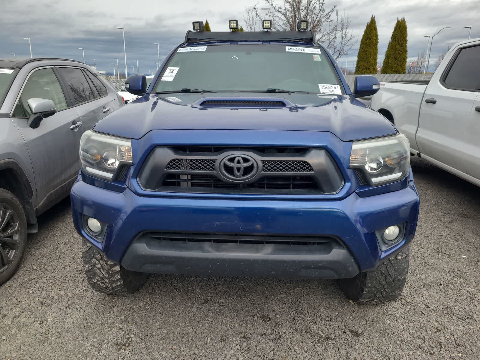 Thumbnail: 2014 Toyota Tacoma - 5