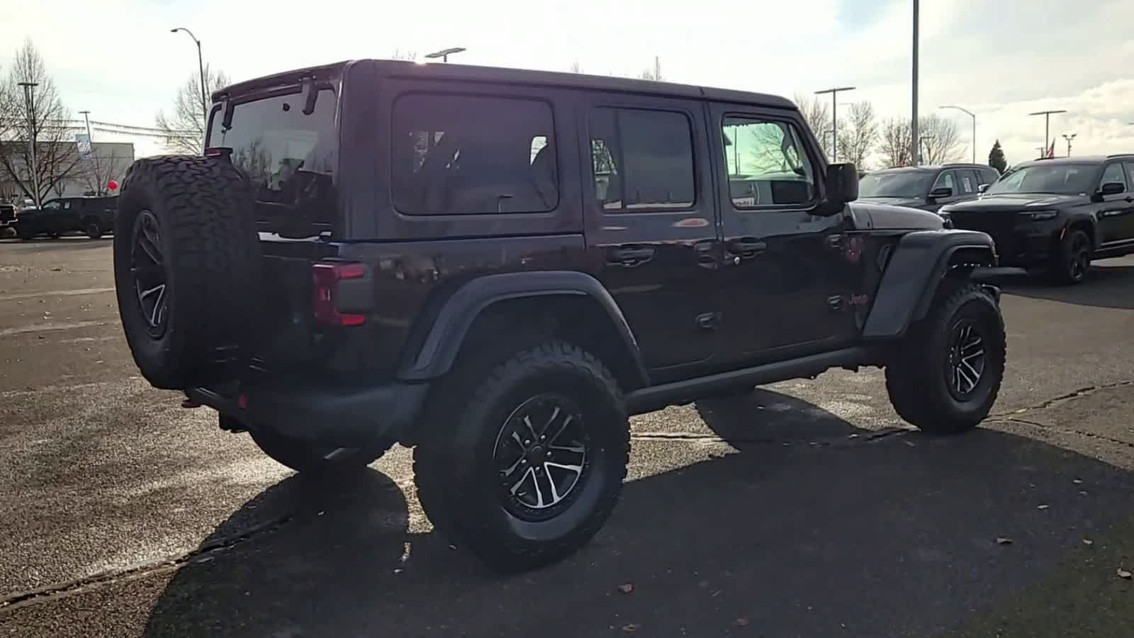 Thumbnail: 2026 Jeep Wrangler - 8