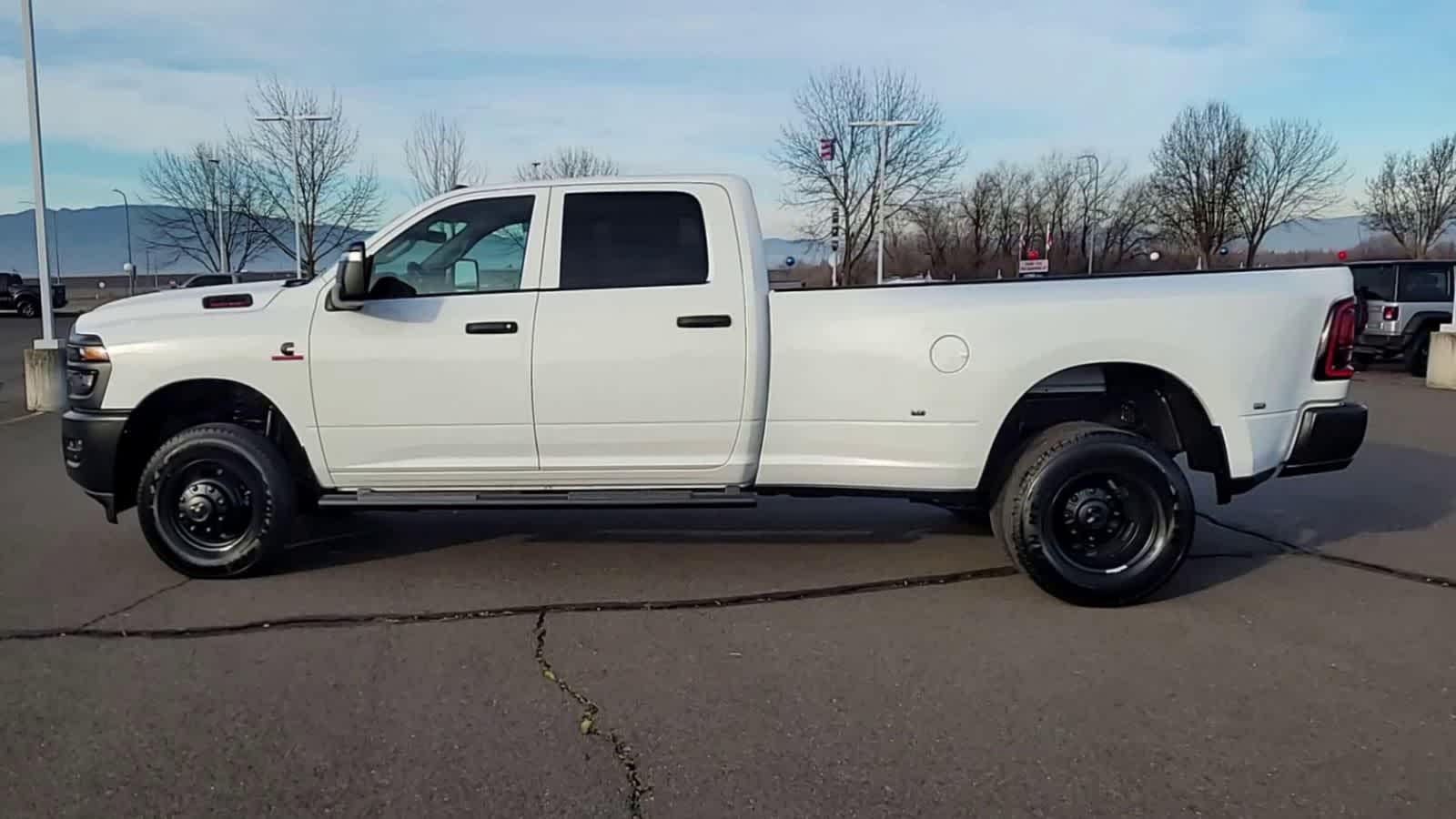 Thumbnail: 2026 RAM 3500 - 5