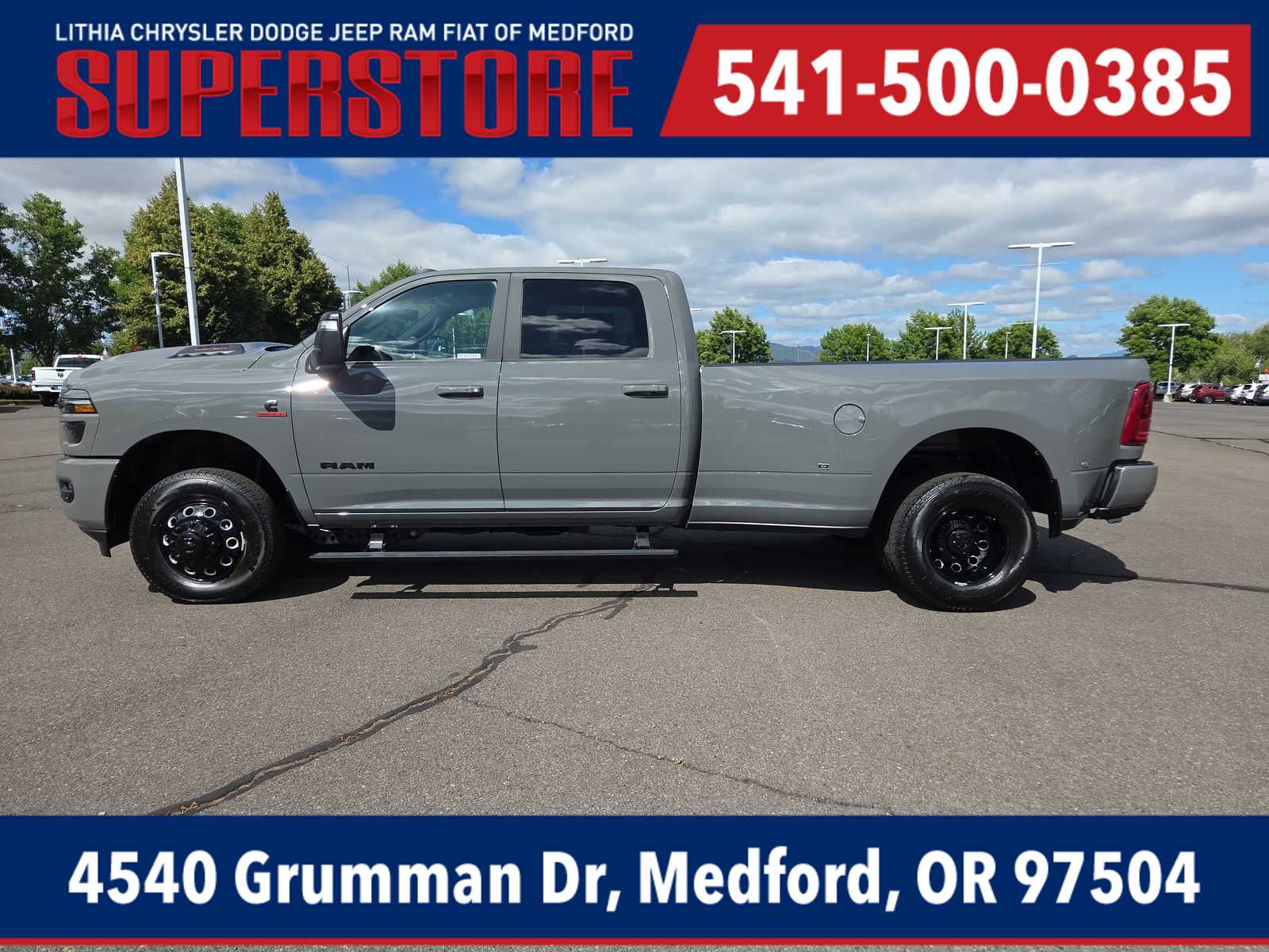 Thumbnail: 2026 RAM 3500 - 11