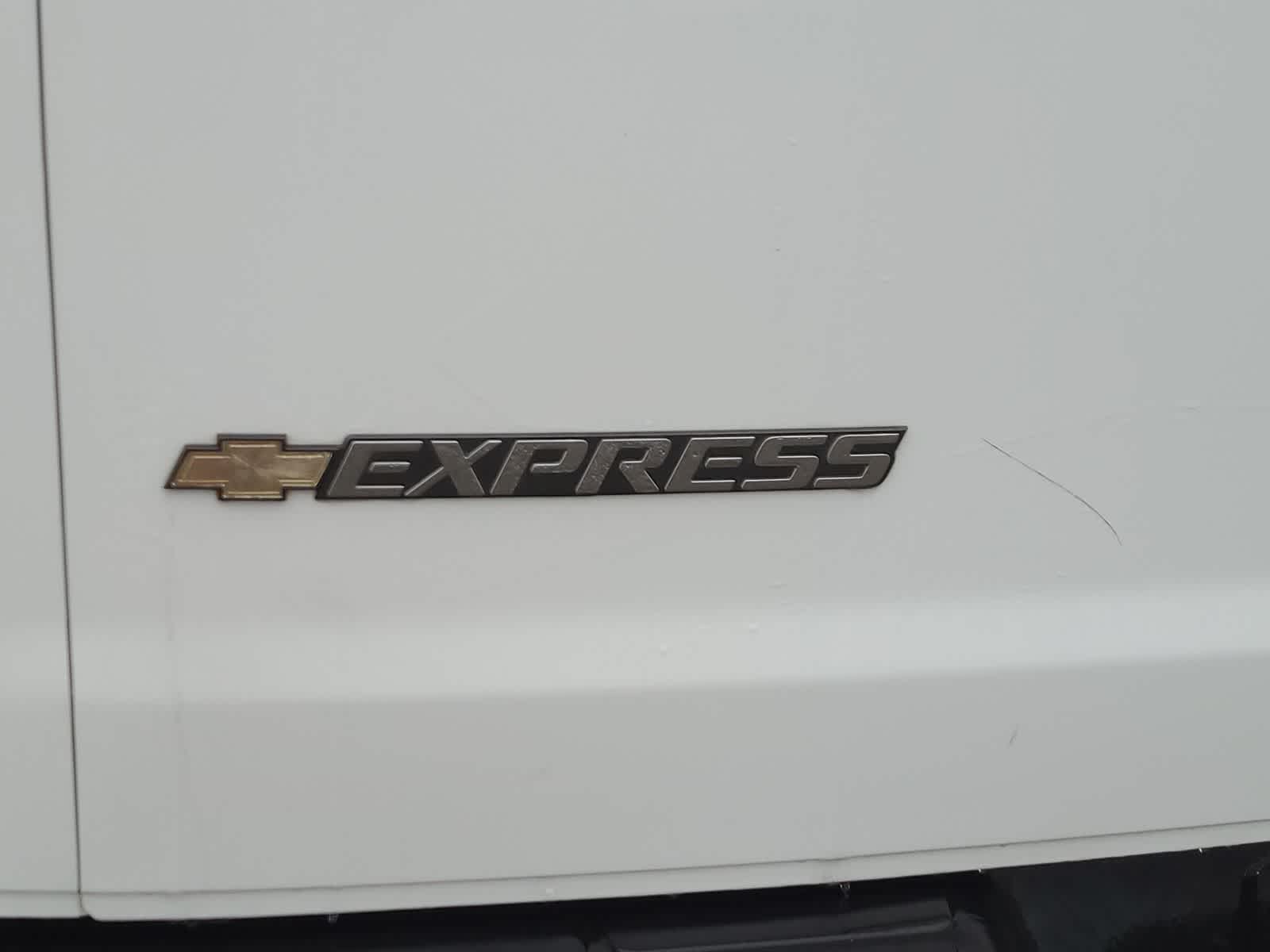 Thumbnail: 2023 Chevrolet Express - 15