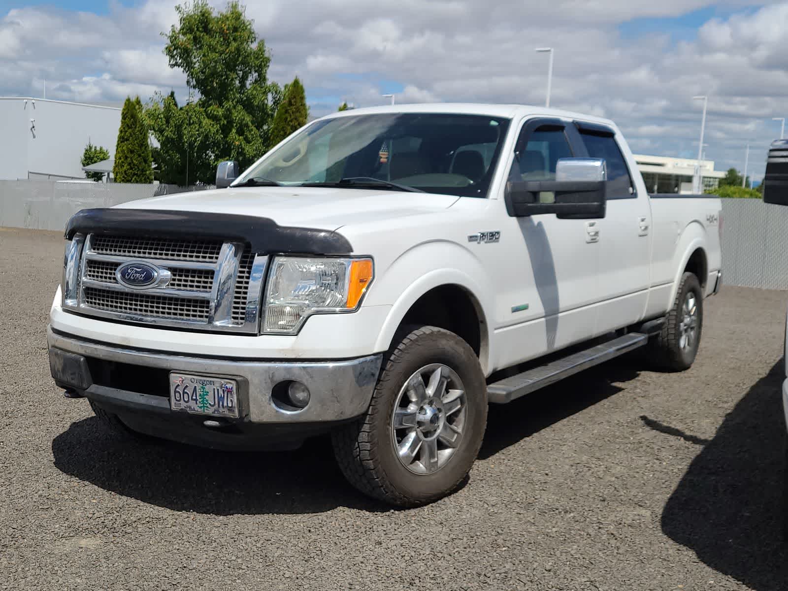 Thumbnail: 2012 Ford F-150 - 1