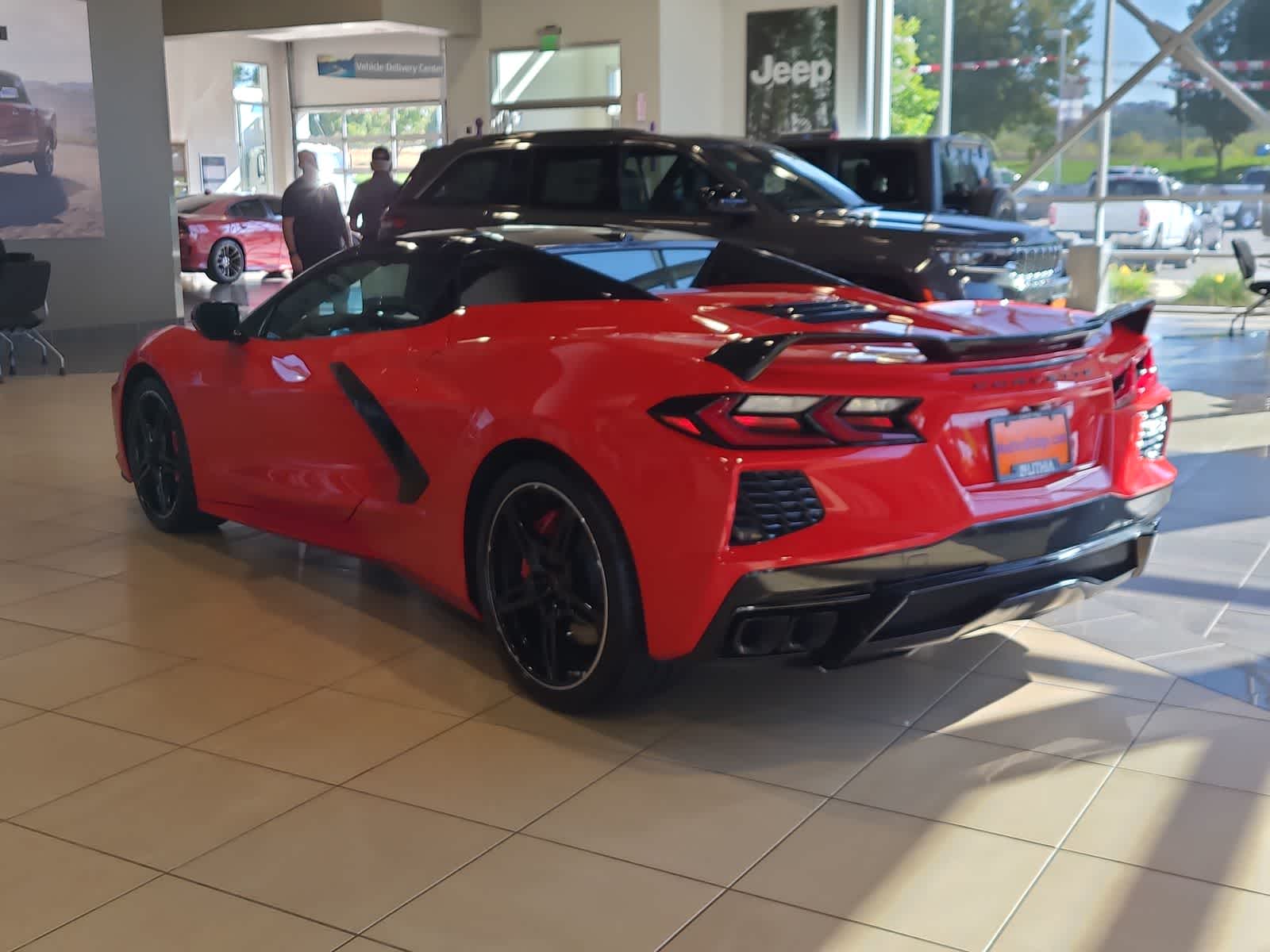 Thumbnail: 2024 Chevrolet Corvette - 12