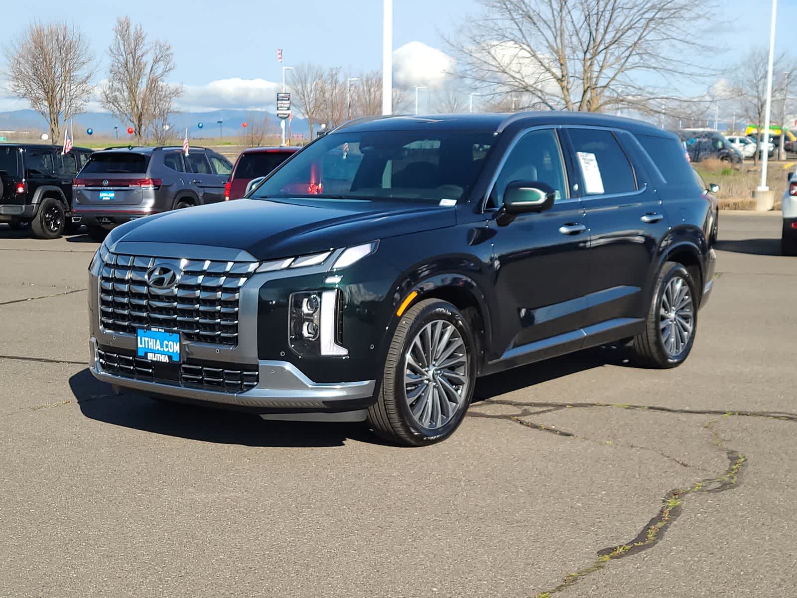 Thumbnail: 2025 Hyundai Palisade - 1