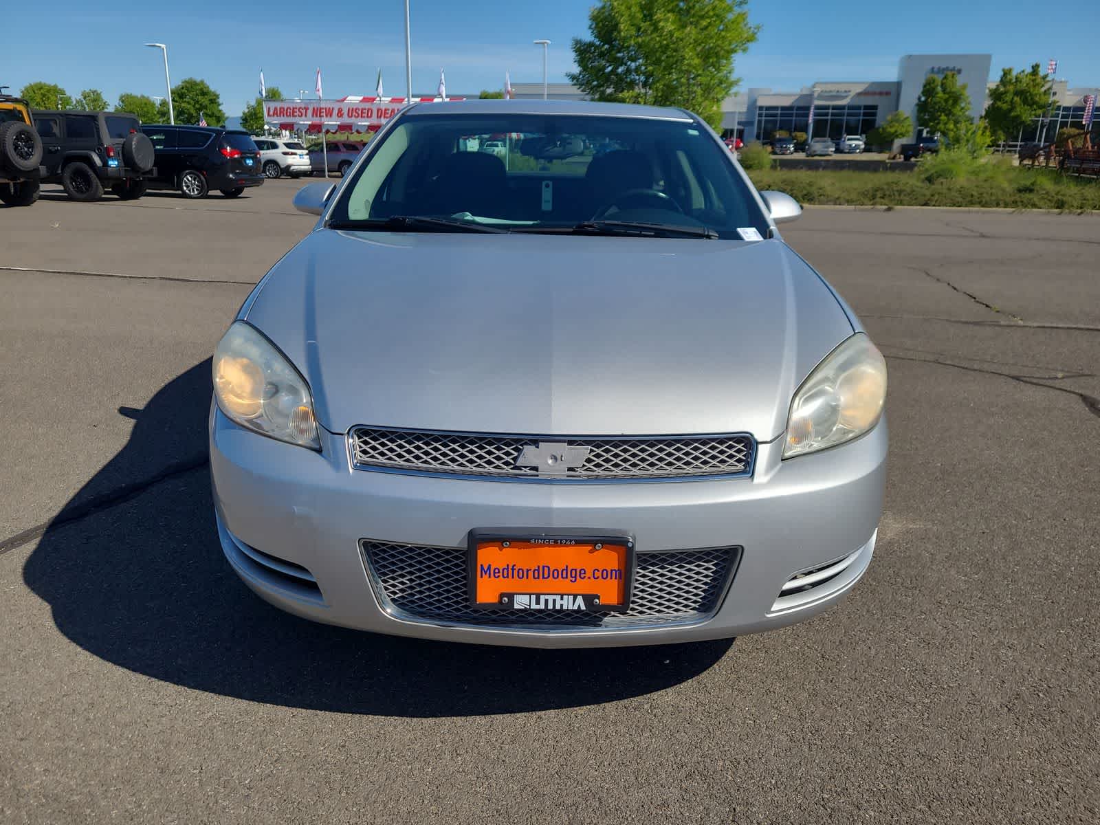 2013 Chevrolet Impala LT 14